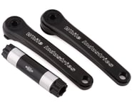 more-results: White Industries M30 Mountain Cranks (Black) (30mm Spindle)